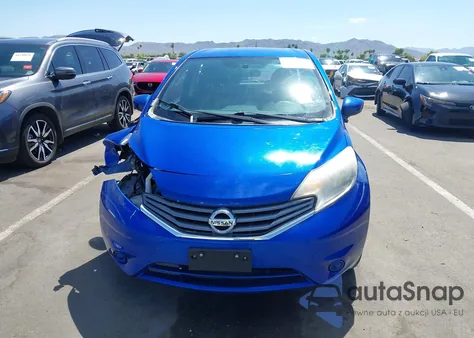 2015 Nissan Versa Note S (Sr)/S Plus/Sl/Sr/Sv из США, поврежденный, VIN 3N1CE2CP7FL421019